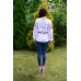 Embroidered blouse "Happy Youth"